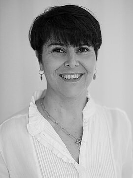 Chantal André, gérante